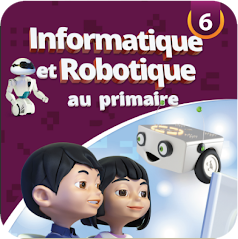 Icone : Informatique et Robotique au primaire 6