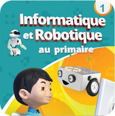 Icone : Informatique et Robotique au primaire 1