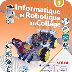 Icone : Informatique et robotique au collège 3