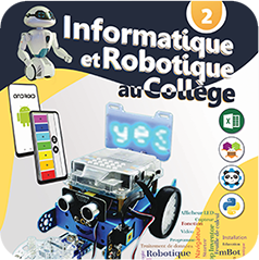 Icone : Informatique et robotique au collège 2