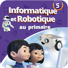 Icone : Informatique et Robotique au primaire 5