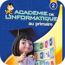 Icone : Académie de l'informatique au primaire 2