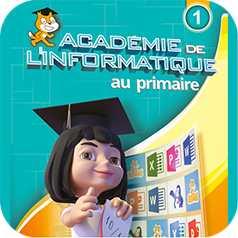 Icone : Académie de l'informatique au primaire 1