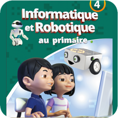 Icone : Informatique et Robotique au primaire 4