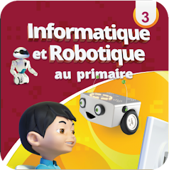 Icone : Informatique et Robotique au primaire 3