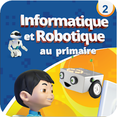 Icone : Informatique et Robotique au primaire 2