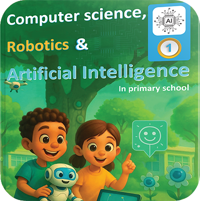 Icone : Ressources Computer science, Robotics & Artificial Intelligence In primary school 1