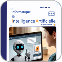 Icone : Ressources Informatique et Intelligence Artificielle au Tronc Commun