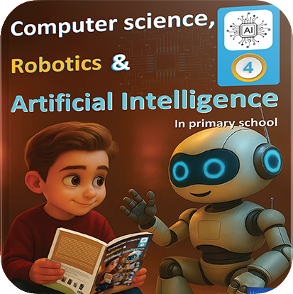 Icone : Ressources Computer science, Robotics & Artificial Intelligence In primary school 4
