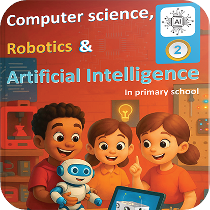 Icone : Ressources Computer science, Robotics & Artificial Intelligence In primary school 2